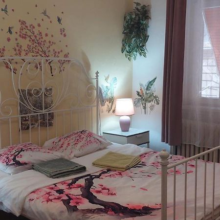 Valentina Guesthouse Budapešť Exteriér fotografie