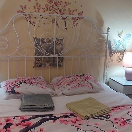 Valentina Guesthouse Budapešť Exteriér fotografie
