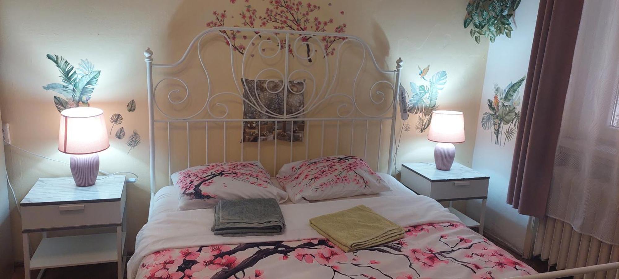 Valentina Guesthouse Budapešť Exteriér fotografie
