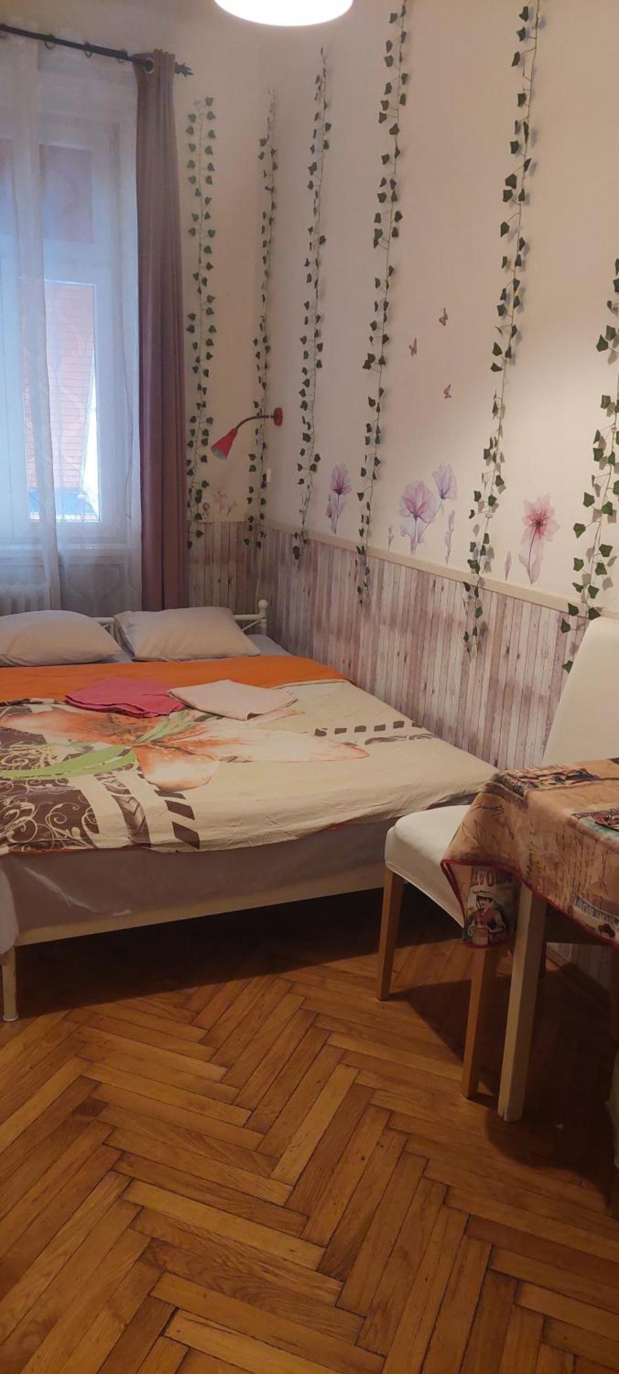 Valentina Guesthouse Budapešť Exteriér fotografie