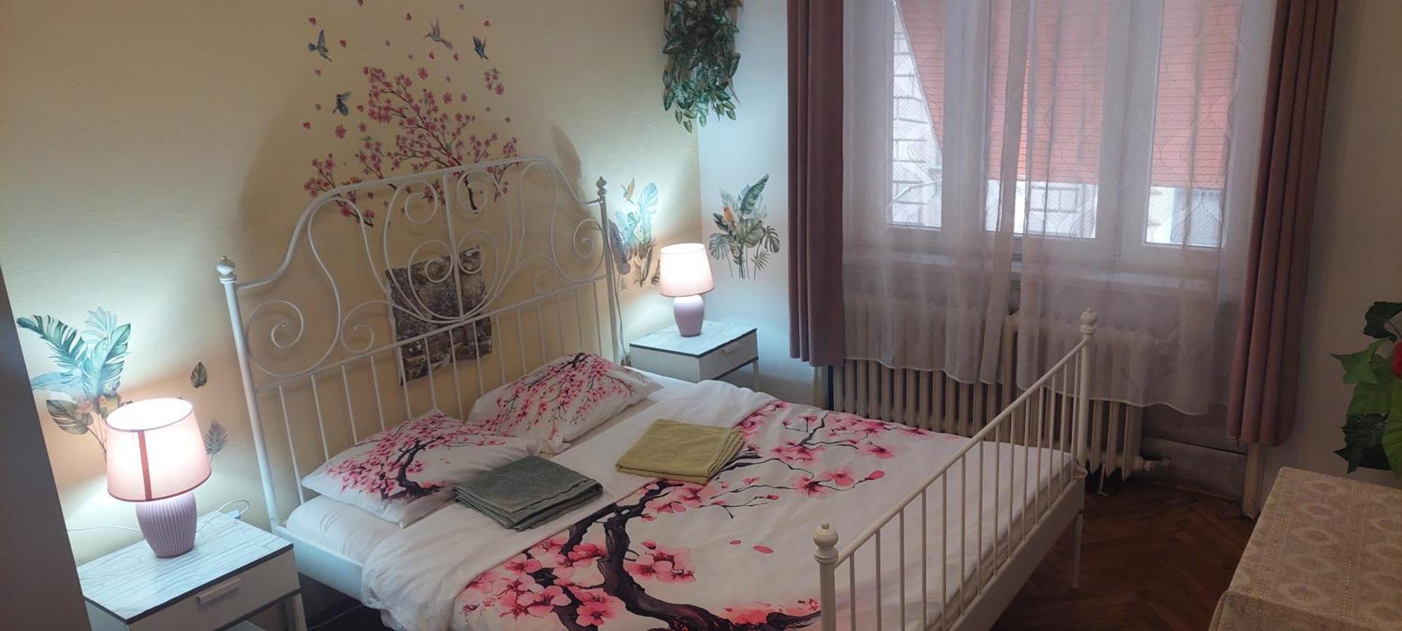 Valentina Guesthouse Budapešť Exteriér fotografie
