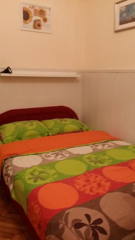 Valentina Guesthouse Budapešť Exteriér fotografie
