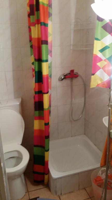 Valentina Guesthouse Budapešť Exteriér fotografie