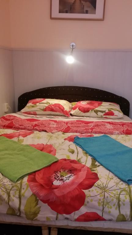 Valentina Guesthouse Budapešť Exteriér fotografie