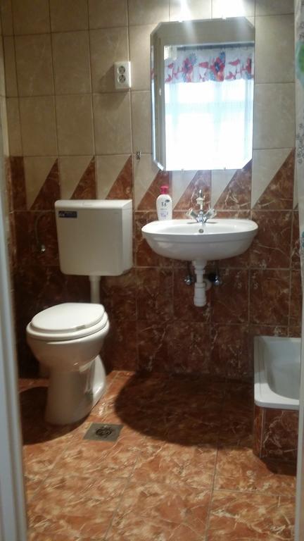 Valentina Guesthouse Budapešť Exteriér fotografie