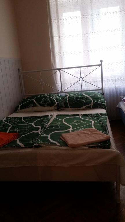 Valentina Guesthouse Budapešť Exteriér fotografie