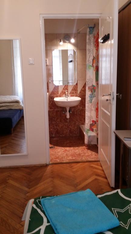 Valentina Guesthouse Budapešť Exteriér fotografie