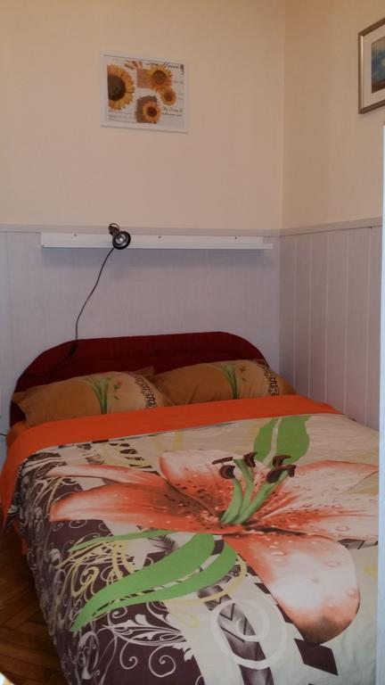 Valentina Guesthouse Budapešť Exteriér fotografie