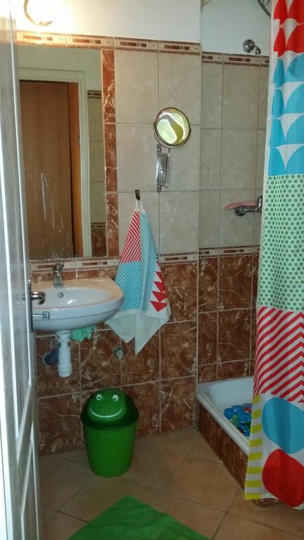 Valentina Guesthouse Budapešť Exteriér fotografie