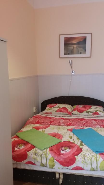 Valentina Guesthouse Budapešť Exteriér fotografie