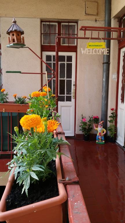 Valentina Guesthouse Budapešť Exteriér fotografie