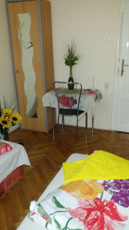 Valentina Guesthouse Budapešť Exteriér fotografie