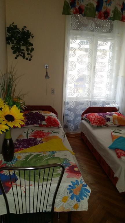 Valentina Guesthouse Budapešť Exteriér fotografie