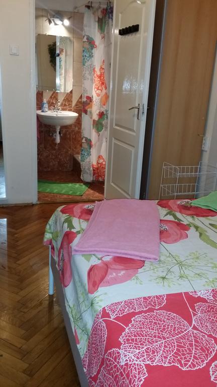 Valentina Guesthouse Budapešť Exteriér fotografie