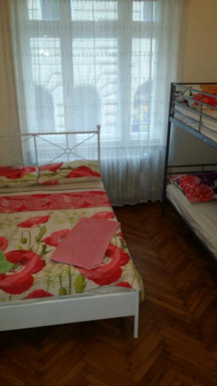 Valentina Guesthouse Budapešť Exteriér fotografie