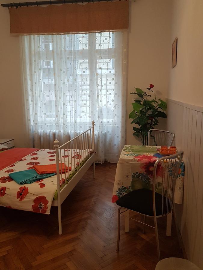 Valentina Guesthouse Budapešť Exteriér fotografie