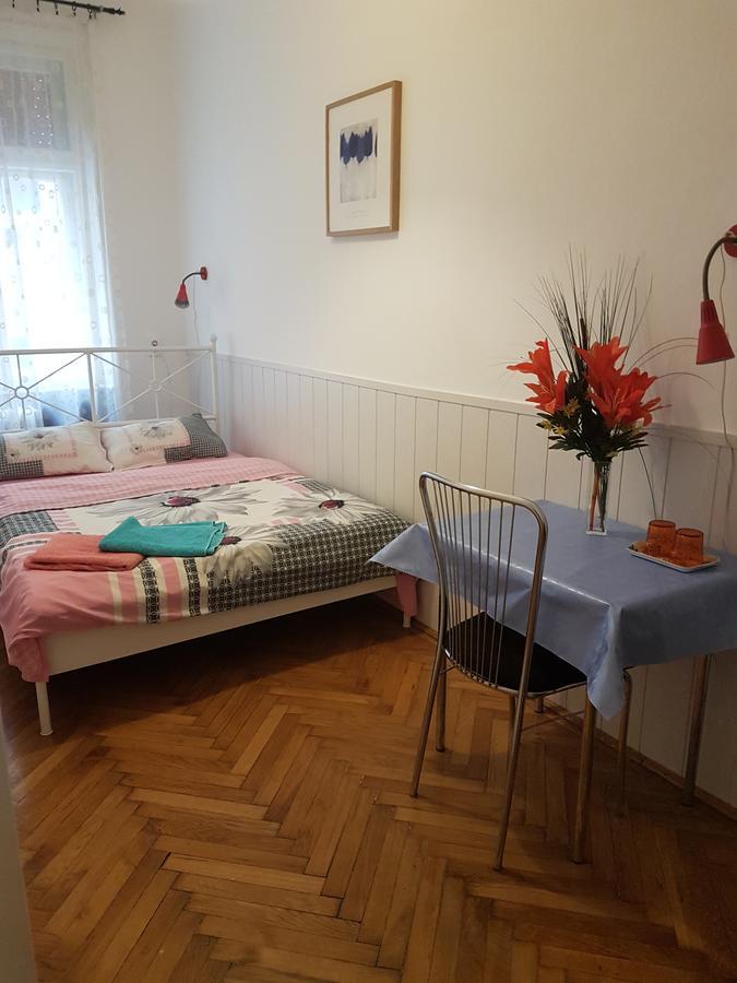 Valentina Guesthouse Budapešť Exteriér fotografie