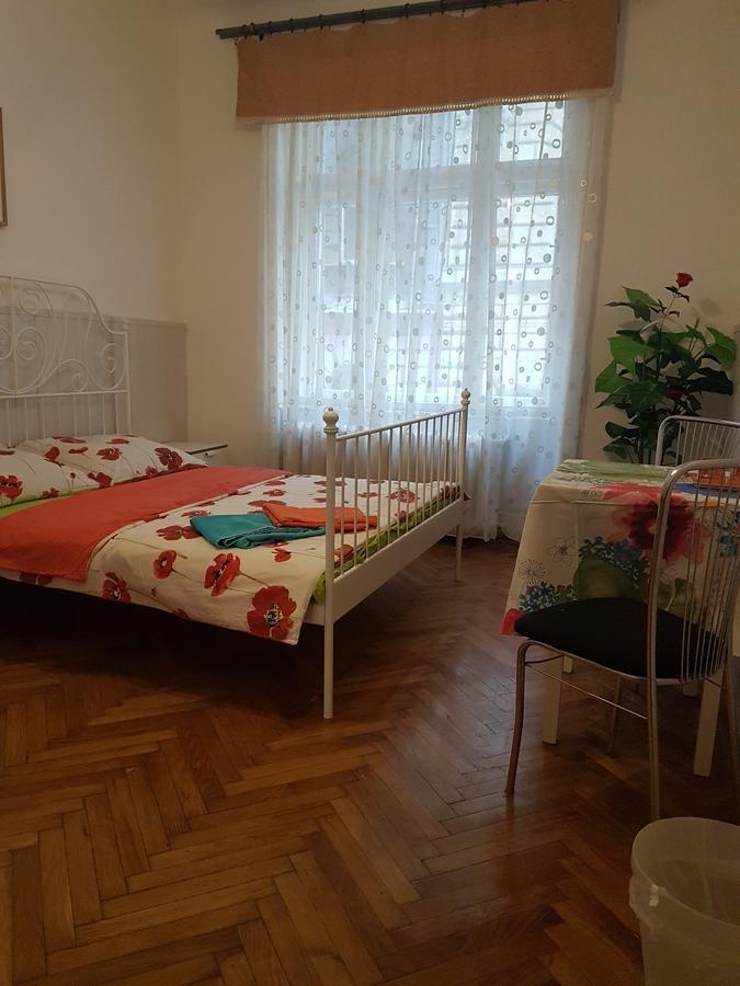 Valentina Guesthouse Budapešť Exteriér fotografie