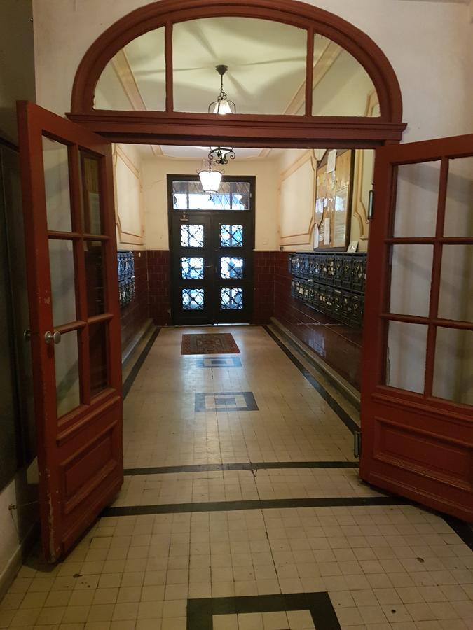 Valentina Guesthouse Budapešť Exteriér fotografie