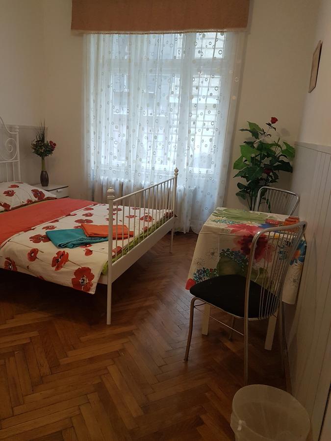 Valentina Guesthouse Budapešť Exteriér fotografie