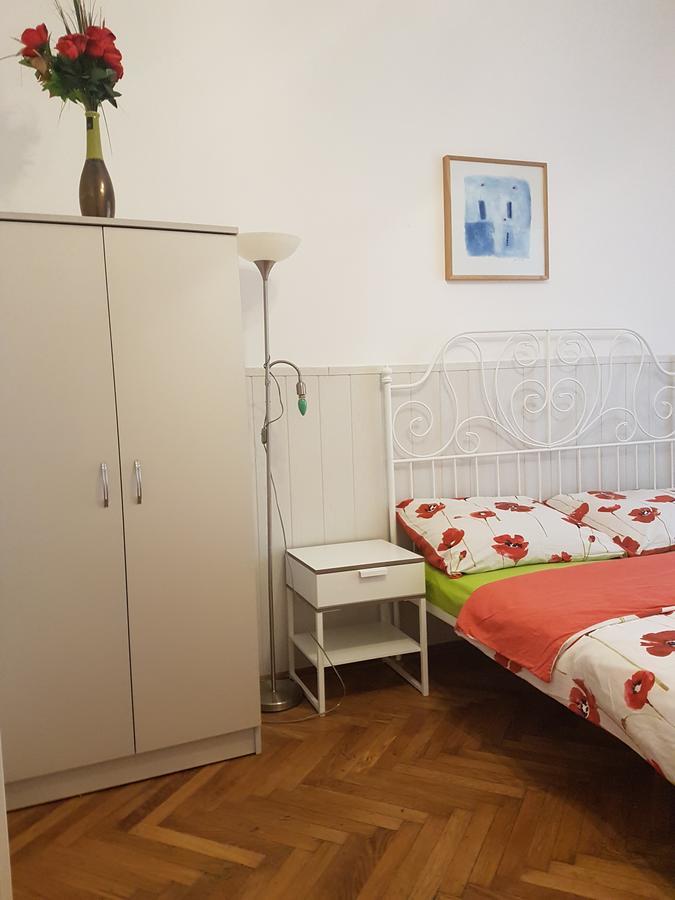 Valentina Guesthouse Budapešť Exteriér fotografie
