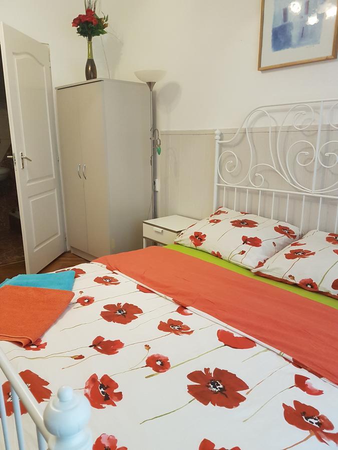 Valentina Guesthouse Budapešť Exteriér fotografie