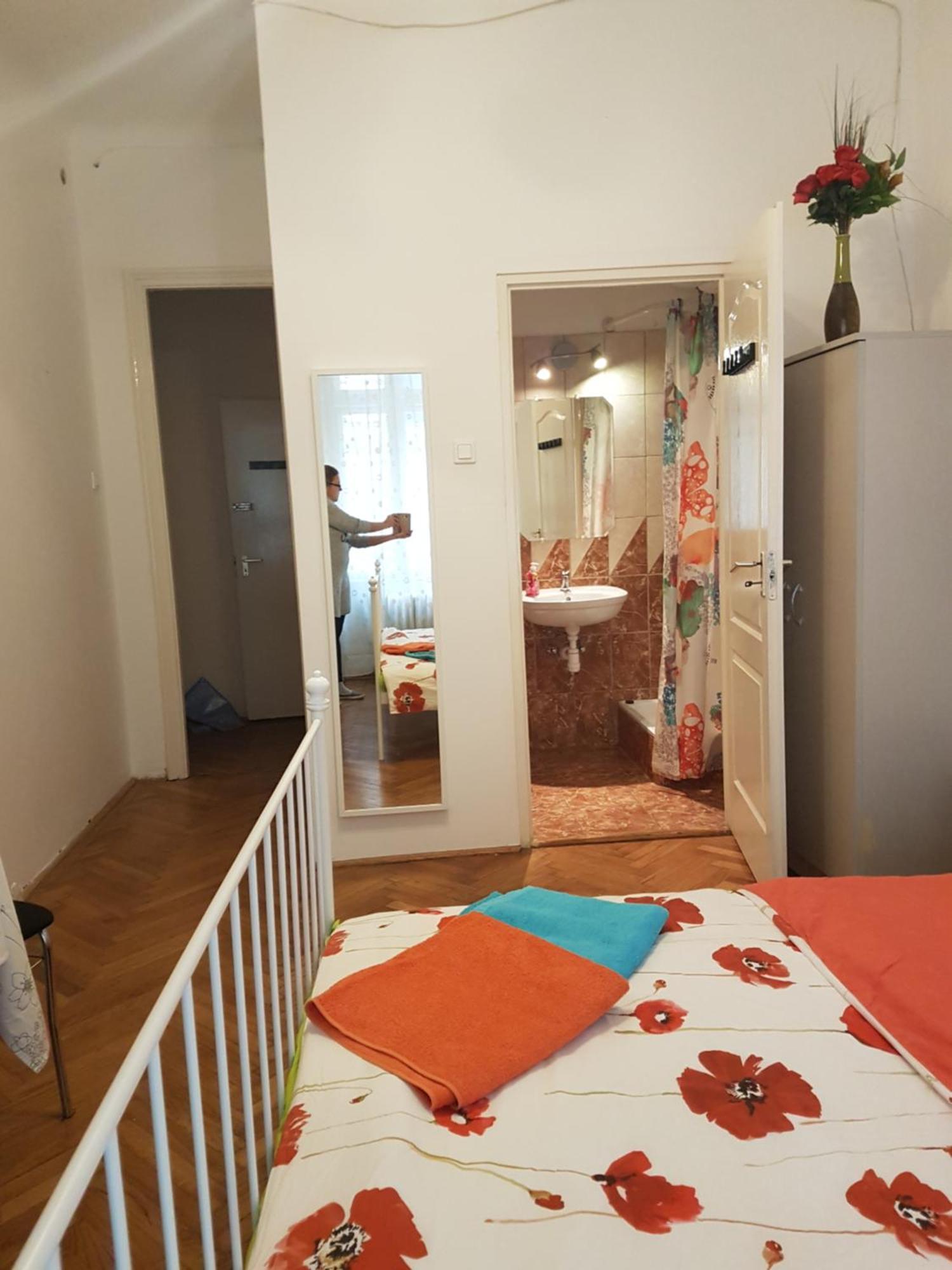 Valentina Guesthouse Budapešť Exteriér fotografie