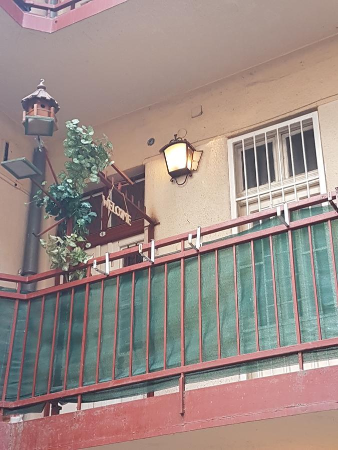 Valentina Guesthouse Budapešť Exteriér fotografie