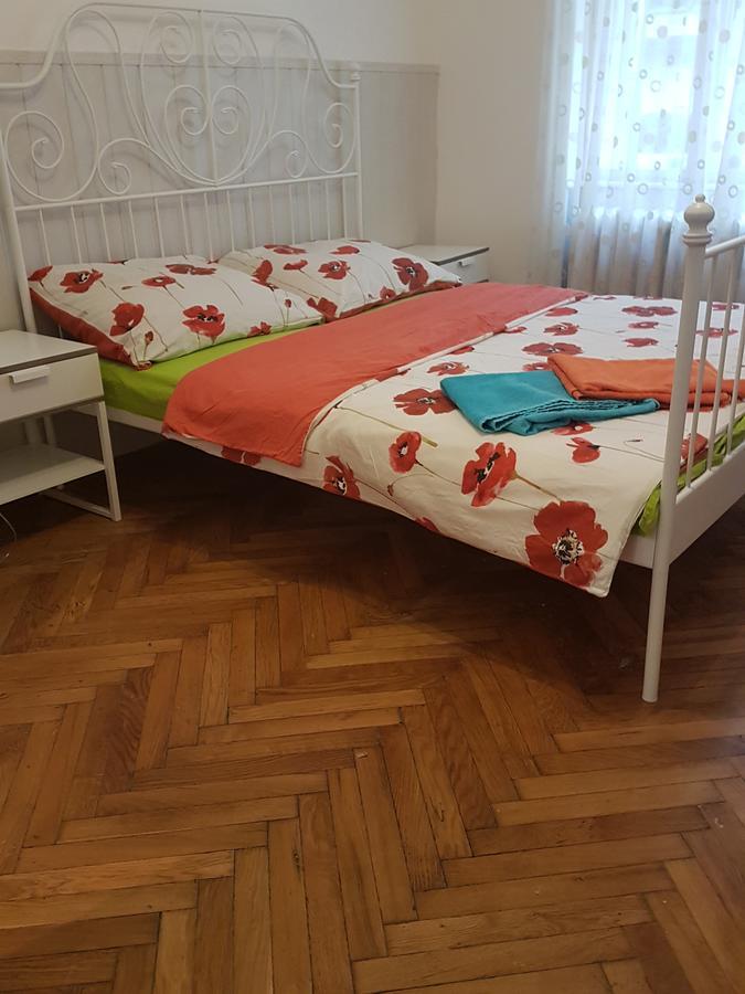 Valentina Guesthouse Budapešť Exteriér fotografie